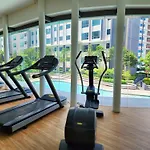 M Centura Sentul Fully Air Con Blissful Suite Kl