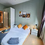 M Centura Sentul Fully Air Con Blissful Suite Kl