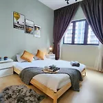 M Centura Sentul Fully Air Con Blissful Suite Kl