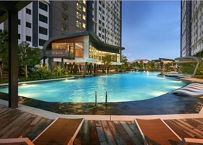 M Centura Sentul Fully Air Con Blissful Suite Kl