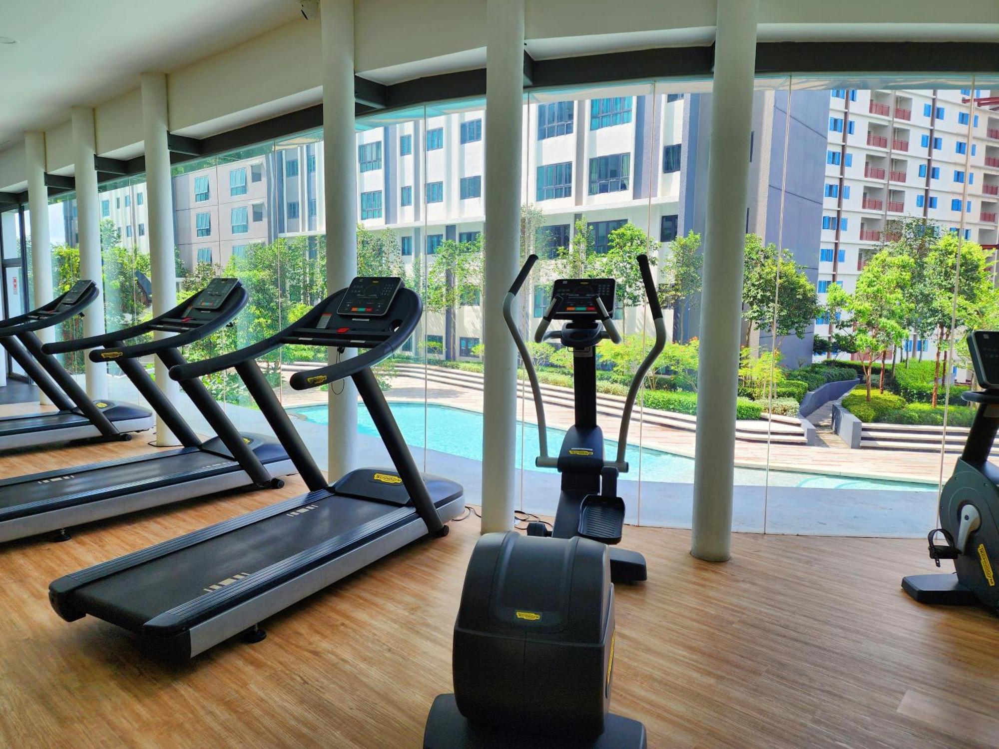 M Centura Sentul Fully Air Con Blissful Suite Kuala Lumpur Appartement