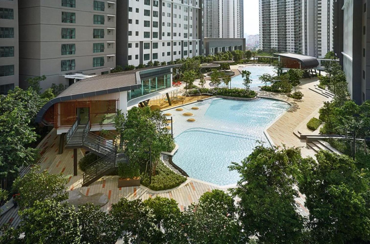 Appartement M Centura Sentul Fully Air Con Blissful Suite Kuala Lumpur Kuala Lumpur