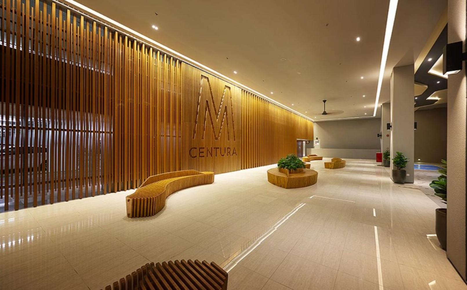 M Centura Sentul Fully Air Con Blissful Kl * Kuala Lumpur