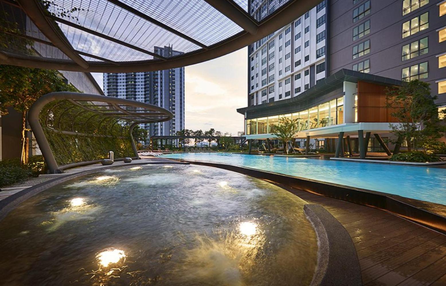Pangsapuri M Centura Sentul Fully Air Con Blissful Kl Kuala Lumpur