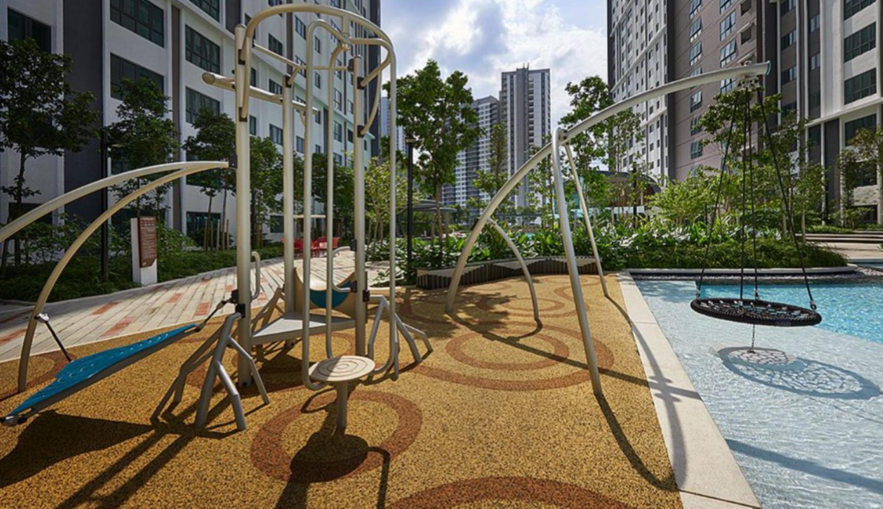 M Centura Sentul Fully Air Con Blissful Kl * Kuala Lumpur
