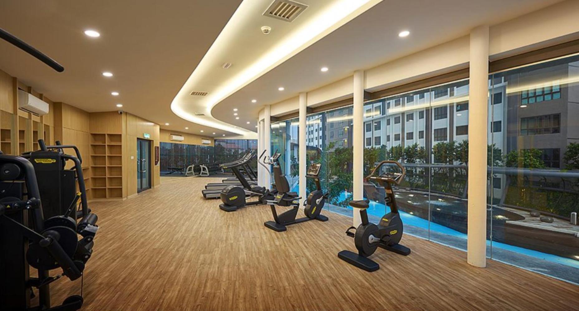 M Centura Sentul Fully Air Con Blissful Kl