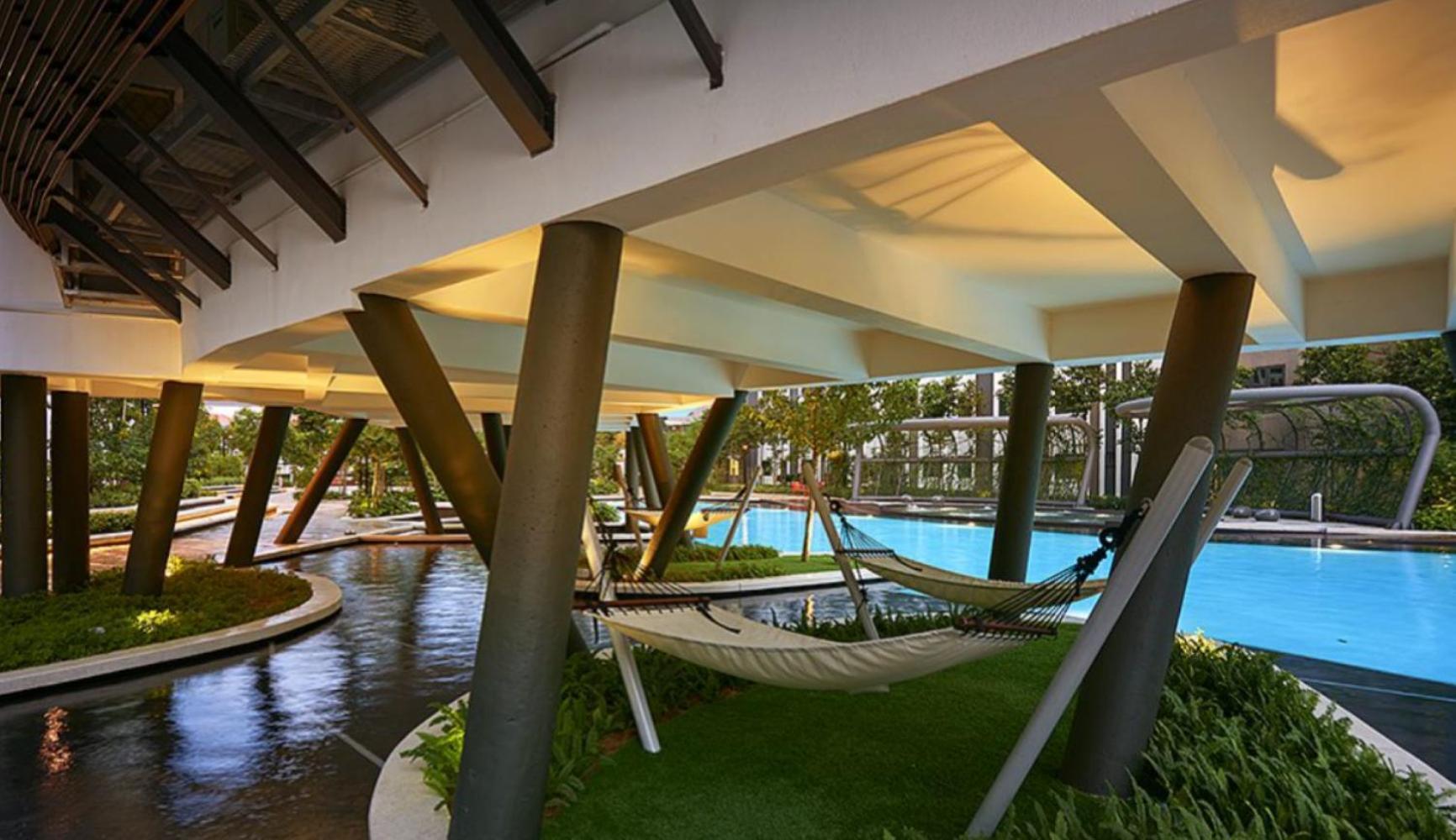 Pangsapuri M Centura Sentul Fully Air Con Blissful Kl *