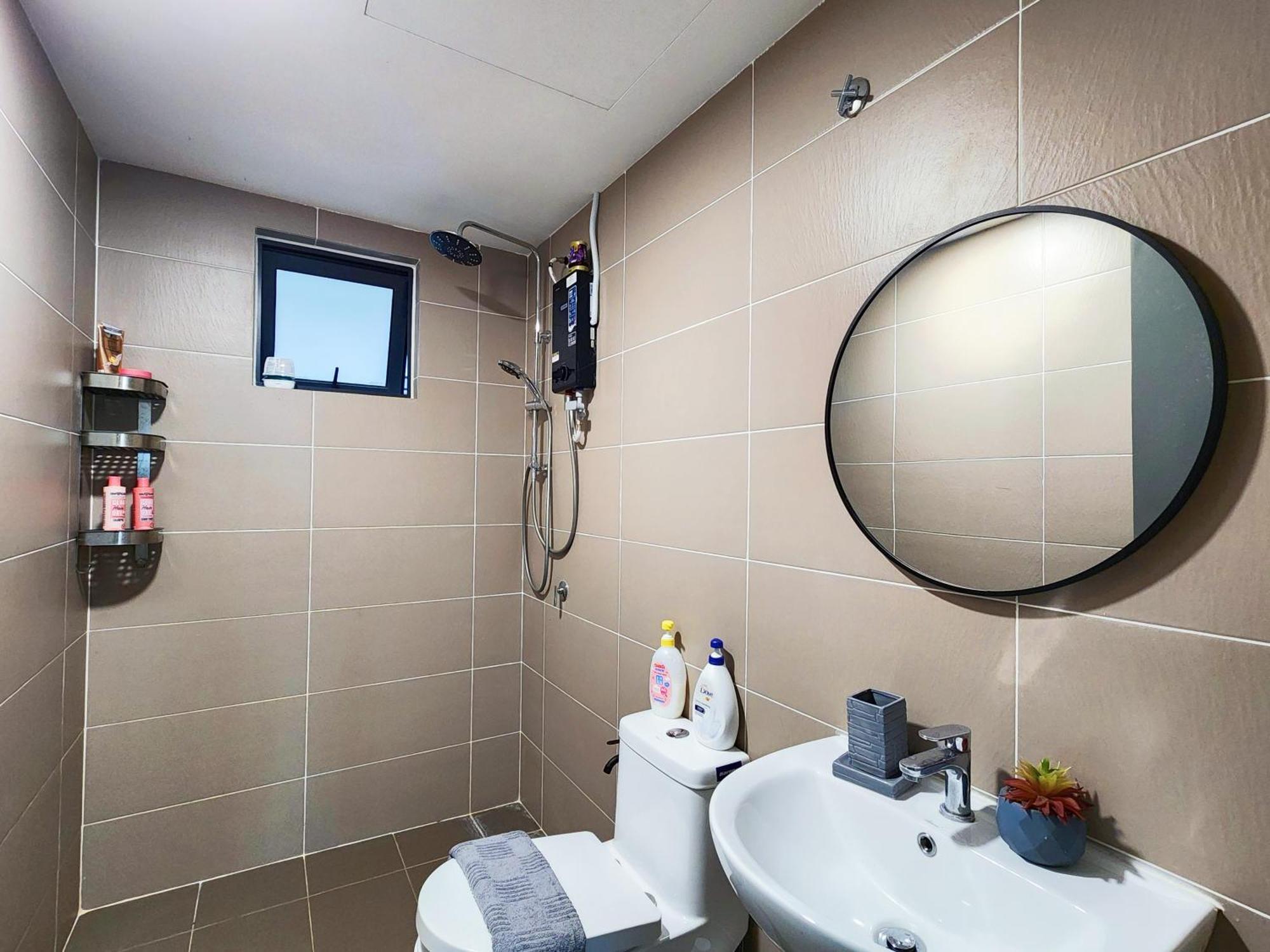 Pangsapuri M Centura Sentul Fully Air Con Blissful Kl Kuala Lumpur